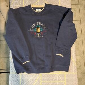 Gear For Sports Navy Crewneck Sweater